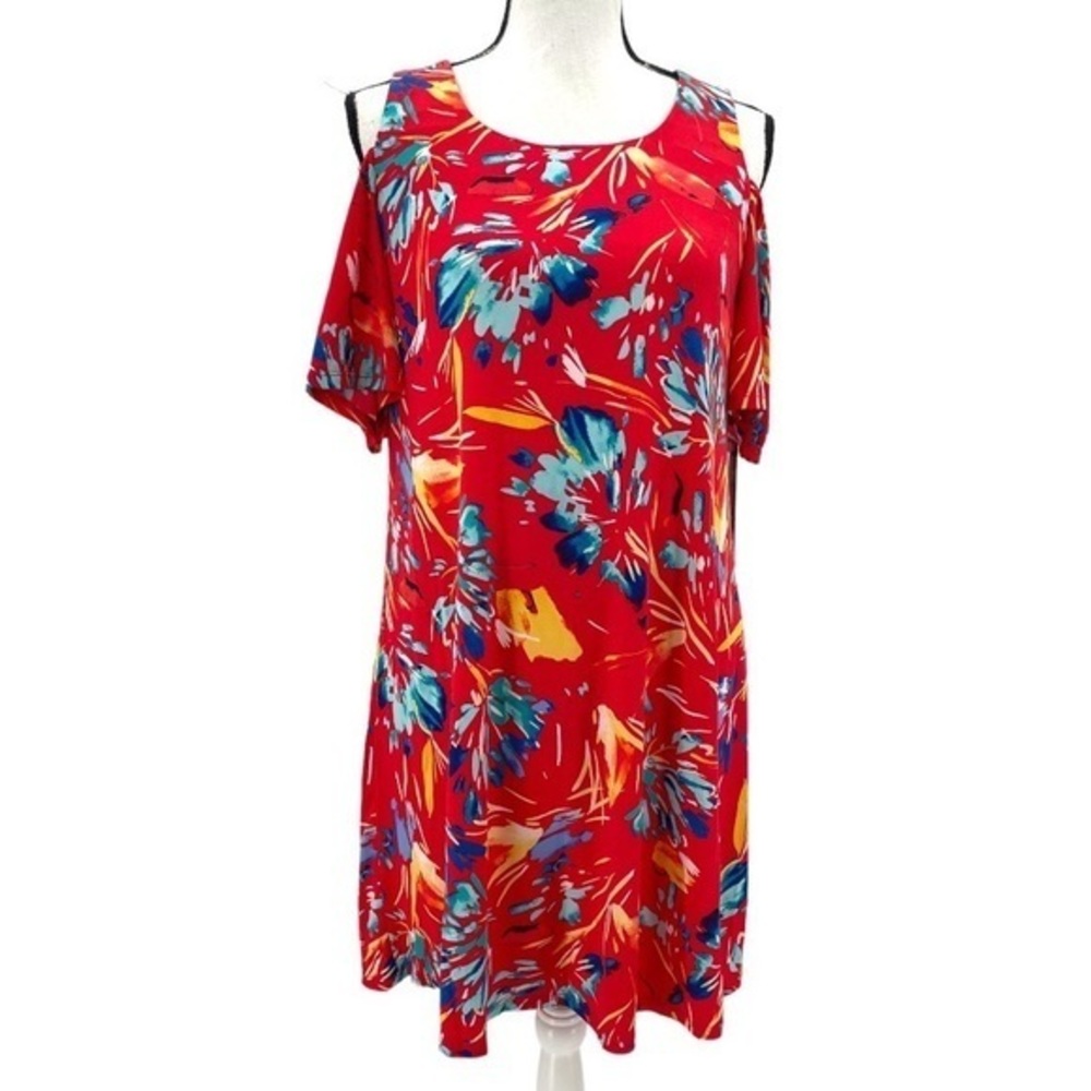 🍒LUXOLOGY OFF SHOULDER DRESS.